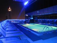 Dubai Zayed Road - Skybar &ndash; &copy; Jacob Spangenberg (Eberhardt TRAVEL)