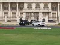 Sharjah - Stadtrundfahrt - Korankreis &ndash; &copy; Jacob Spangenberg (Eberhardt TRAVEL)