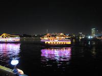 Dhau Cruise Abendessen - Dubai Creek &ndash; &copy; Jacob Spangenberg (Eberhardt TRAVEL)