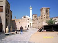 Spaziergang durch das Bastakiya-Viertel, dem historischen Erbe Dubais &ndash; &copy; Nicole Kunath (Eberhardt TRAVEL)