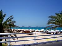Bei dem traumhaften Blick möchte man doch am liebsten... &ndash; &copy; Nicole Kunath (Eberhardt TRAVEL)