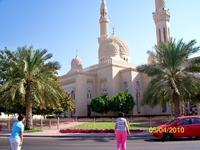 Jumeirah Moschee &ndash; &copy; Nicole Kunath (Eberhardt TRAVEL)