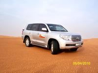 Unser Jeep &ndash; &copy; Nicole Kunath (Eberhardt TRAVEL)