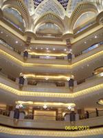 Emirates Palace &ndash; &copy; Nicole Kunath (Eberhardt TRAVEL)
