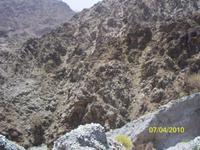 Vorsicht Abgrund &ndash; &copy; Nicole Kunath (Eberhardt TRAVEL)