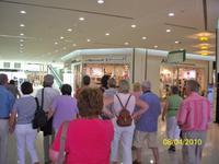 Mal wieder eine Mall - Al Jimi Mall &ndash; &copy; Nicole Kunath (Eberhardt TRAVEL)