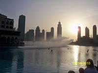 Die letzten Wasserspiele... &ndash; &copy; Nicole Kunath (Eberhardt TRAVEL)