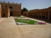 Al Ain -Palast Museum &ndash; &copy; Linda Hartge (Eberhardt TRAVEL)