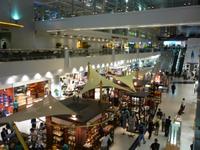 Flughafen Dubai &ndash; &copy; Linda Hartge (Eberhardt TRAVEL)