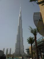 Burj Khalifa &ndash; &copy; Linda Hartge (Eberhardt TRAVEL)