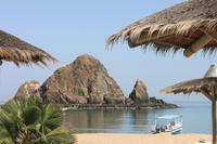 Sandy Beach-Strand &ndash; &copy; Alice Teipelke (Eberhardt TRAVEL)