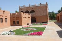 Sheik Zayed Palast, Al Ain &ndash; &copy; Alice Teipelke (Eberhardt TRAVEL)