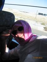 Ein unbekannter Gast &ndash; &copy; Johanna Vogt (Eberhardt TRAVEL)