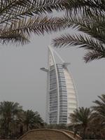 Das Burj al Arab &ndash; &copy; Pauline Gehrmann-Golomer (Eberhardt TRAVEL)