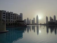 Downtown Dubai &ndash; &copy; Pauline Gehrmann-Golomer (Eberhardt TRAVEL)