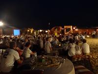 Im Safari-Camp