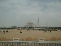 Schaich-Zayid-Moschee &ndash; &copy; Pauline Gehrmann-Golomer (Eberhardt TRAVEL)