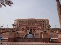 Emirates Palace &ndash; &copy; Pauline Gehrmann-Golomer (Eberhardt TRAVEL)