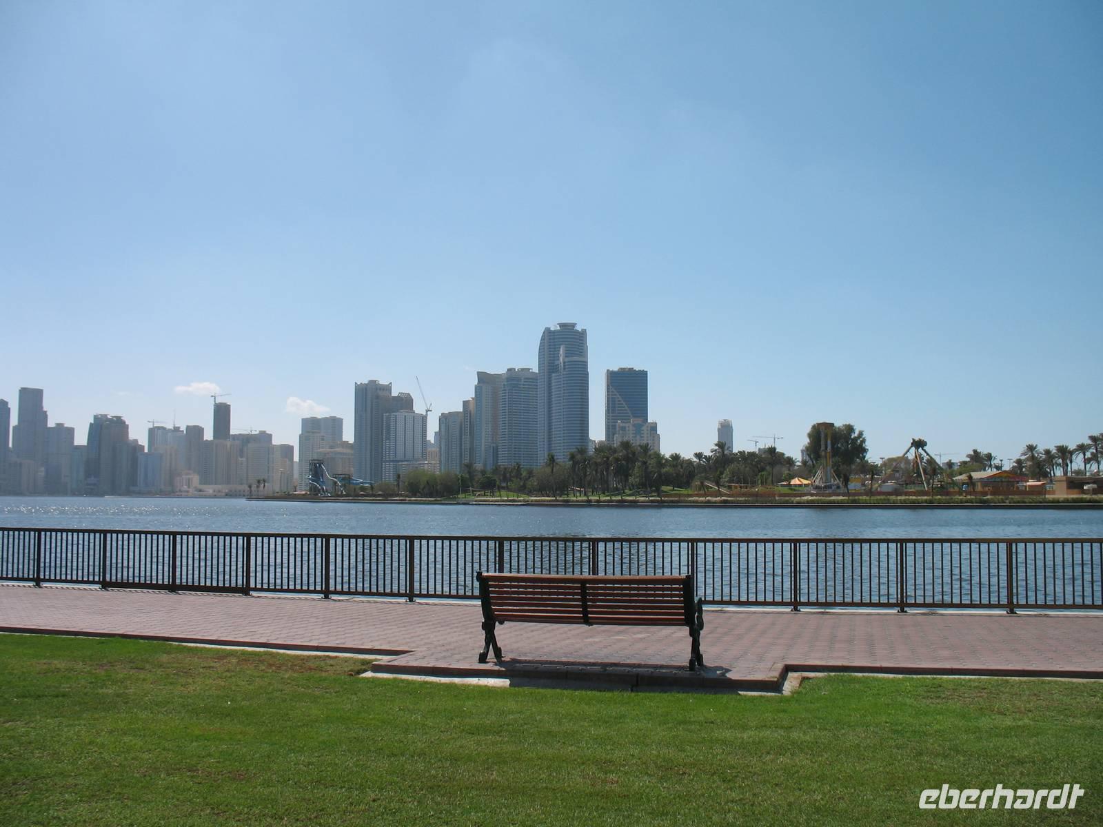 Sharjah &ndash; &copy; Stefanie Knisse (Eberhardt TRAVEL)