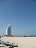 Burj Al Arab &ndash; &copy; Stefanie Knisse (Eberhardt TRAVEL)
