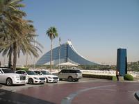Burj Al Arab &ndash; &copy; Stefanie Knisse (Eberhardt TRAVEL)