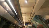 Metro Dubai &ndash; &copy; Stefanie Knisse (Eberhardt TRAVEL)
