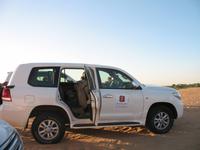 Wüstensafari Dubai &ndash; &copy; Stefanie Knisse (Eberhardt TRAVEL)