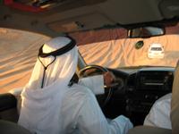 Wüstensafari Dubai &ndash; &copy; Stefanie Knisse (Eberhardt TRAVEL)