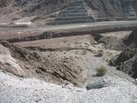 Fahrt an die Ostküste über das Hajar Gebirge nach Fujairah &ndash; &copy; Stefanie Knisse (Eberhardt TRAVEL)