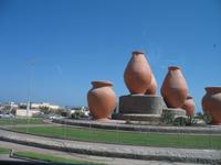 Fahrt an die Ostküste über das Hajar Gebirge nach Fujairah &ndash; &copy; Stefanie Knisse (Eberhardt TRAVEL)