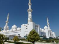 Sheikh Zayed Moschee &ndash; &copy; Vicky Kern (Eberhardt TRAVEL)
