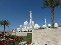 Sheikh Zayed Moschee &ndash; &copy; Vicky Kern (Eberhardt TRAVEL)