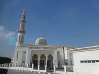 in Dubai unterwegs &ndash; &copy; Sylvia Sann (Eberhardt TRAVEL)
