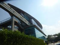 Monorail Dubai &ndash; &copy; Sylvia Sann (Eberhardt TRAVEL)