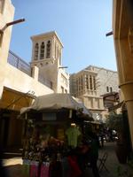 In der Dubai Marinat &ndash; &copy; Sylvia Sann (Eberhardt TRAVEL)