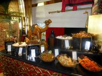 Mittagessen im Burj al Arab &ndash; &copy; Sylvia Sann (Eberhardt TRAVEL)
