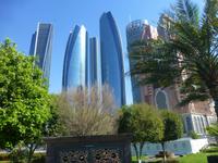 Abu Dhabi &ndash; &copy; Sylvia Sann (Eberhardt TRAVEL)