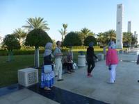 Sheikh Zayed Moschee &ndash; &copy; Sylvia Sann (Eberhardt TRAVEL)