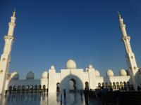 Sheikh Zayed Moschee &ndash; &copy; Sylvia Sann (Eberhardt TRAVEL)