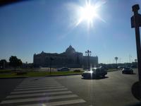 Kreisverkehr Sharjah &ndash; &copy; Sylvia Sann (Eberhardt TRAVEL)