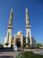 Moschee in Sharjah &ndash; &copy; Sylvia Sann (Eberhardt TRAVEL)