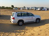Wüstensafari &ndash; &copy; Sylvia Sann (Eberhardt TRAVEL)
