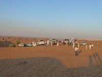 Wüstensafari &ndash; &copy; Sylvia Sann (Eberhardt TRAVEL)