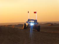 Wüstensafari &ndash; &copy; Sylvia Sann (Eberhardt TRAVEL)