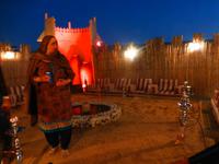 im Wüstencamp &ndash; &copy; Sylvia Sann (Eberhardt TRAVEL)