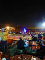 im Wüstencamp &ndash; &copy; Sylvia Sann (Eberhardt TRAVEL)