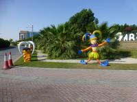 Miracle Garden Dubai &ndash; &copy; Sylvia Sann (Eberhardt TRAVEL)