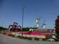 Miracle Garden Dubai &ndash; &copy; Sylvia Sann (Eberhardt TRAVEL)