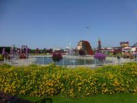 Miracle Garden Dubai &ndash; &copy; Sylvia Sann (Eberhardt TRAVEL)
