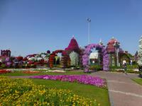 Miracle Garden Dubai &ndash; &copy; Sylvia Sann (Eberhardt TRAVEL)